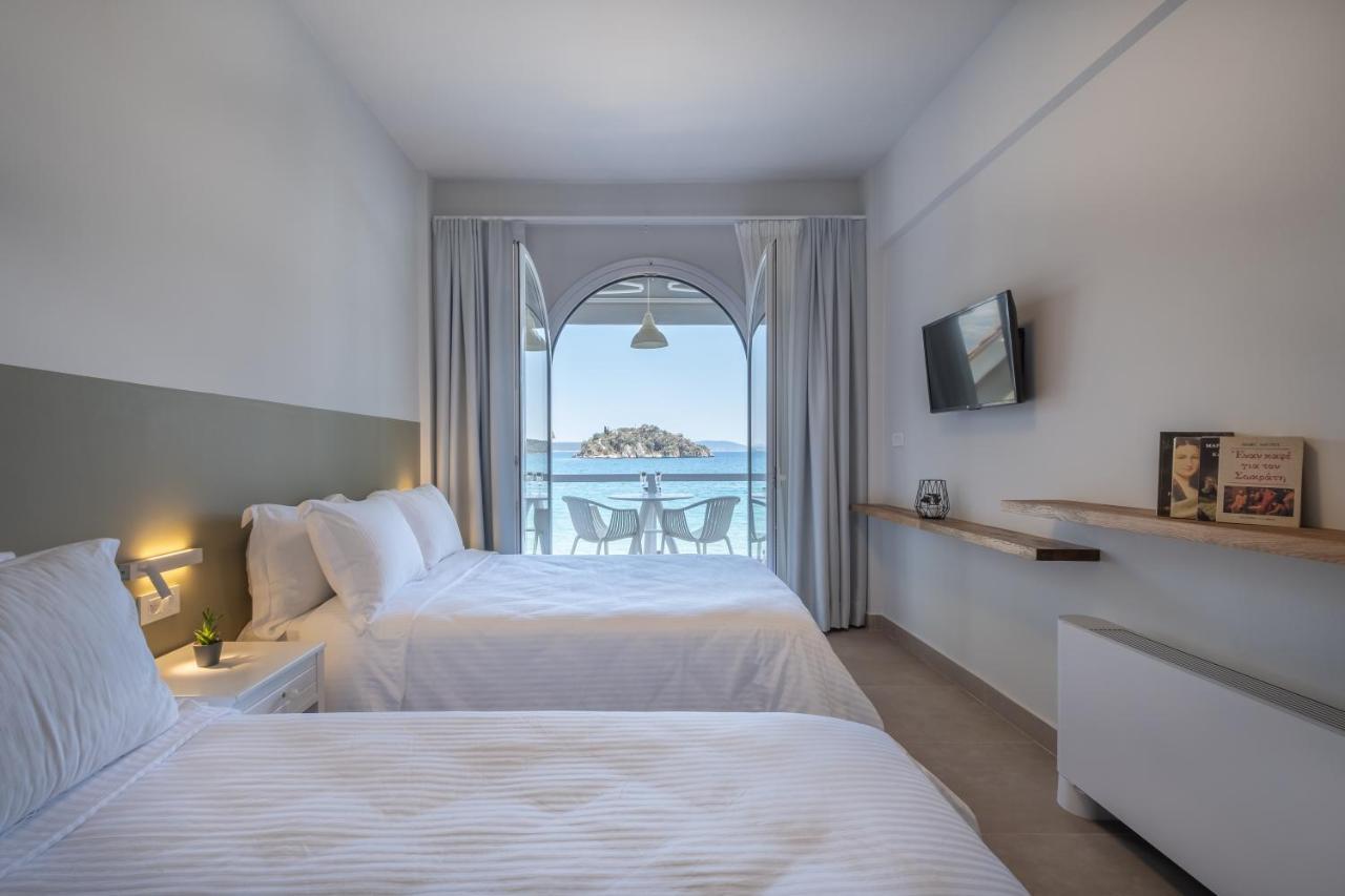 تولو Nelly'S Apartments المظهر الخارجي الصورة