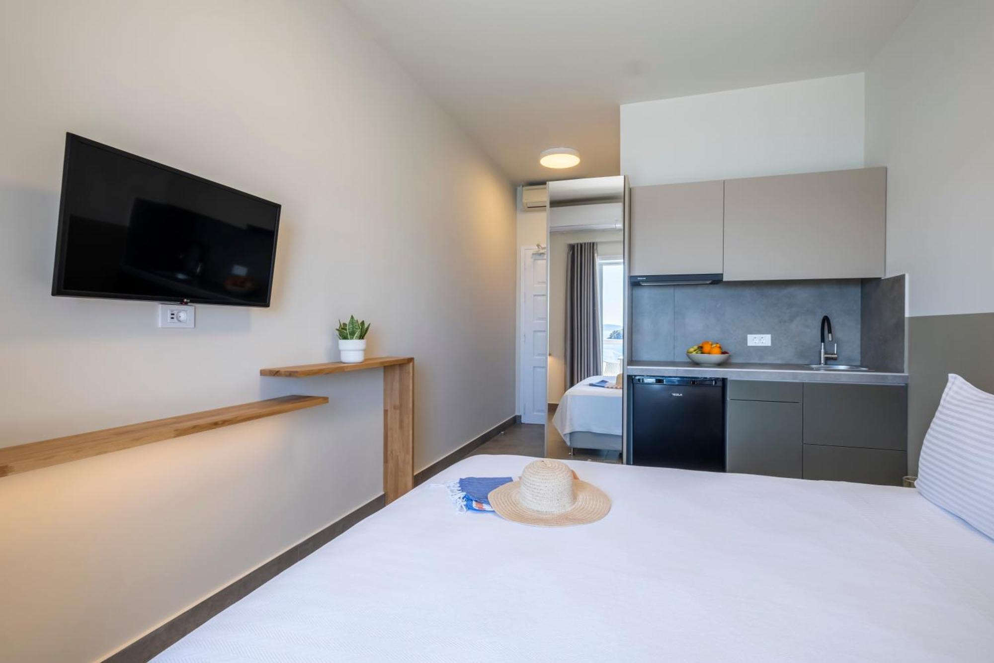 تولو Nelly'S Apartments المظهر الخارجي الصورة
