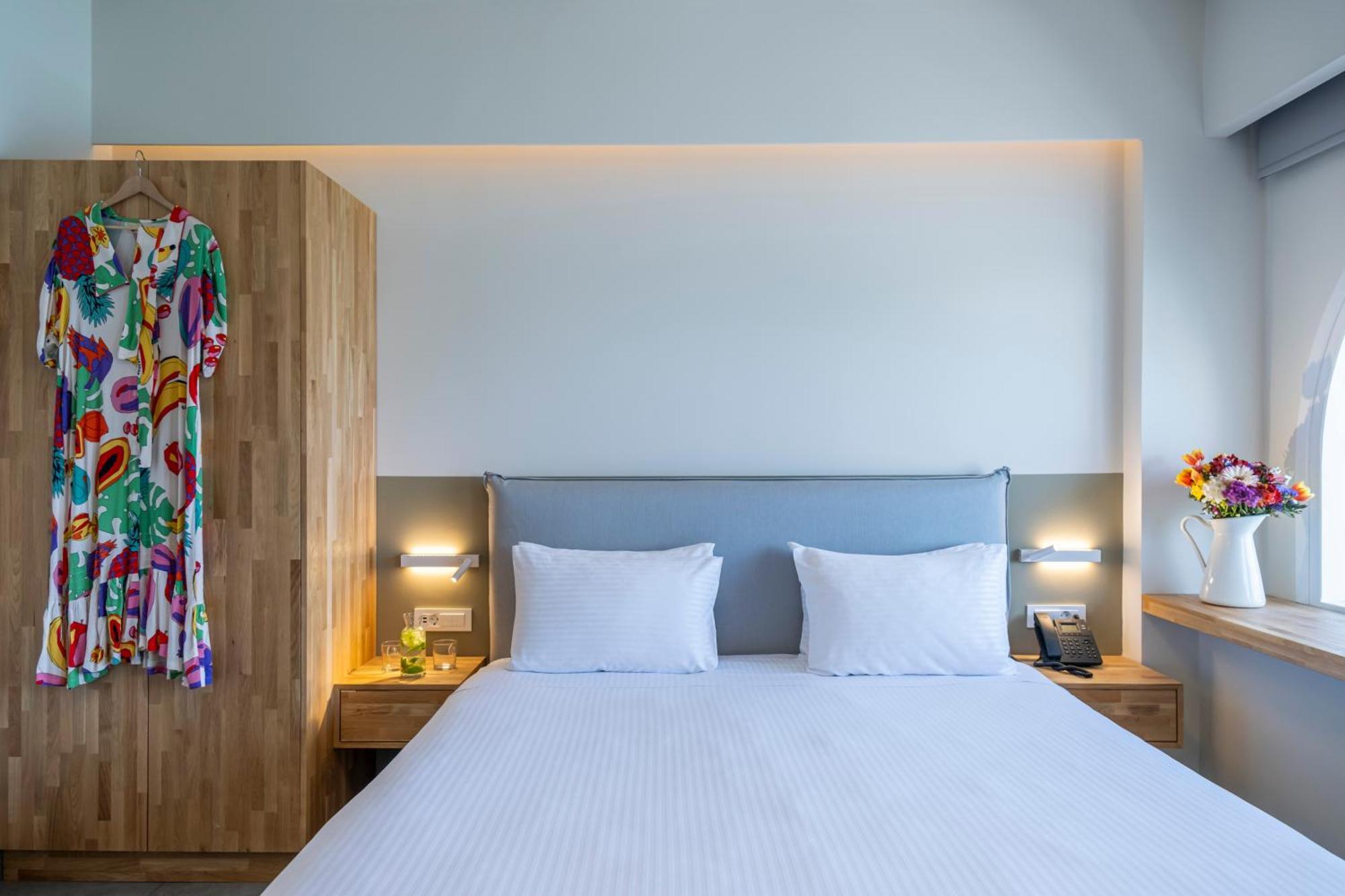 تولو Nelly'S Apartments المظهر الخارجي الصورة
