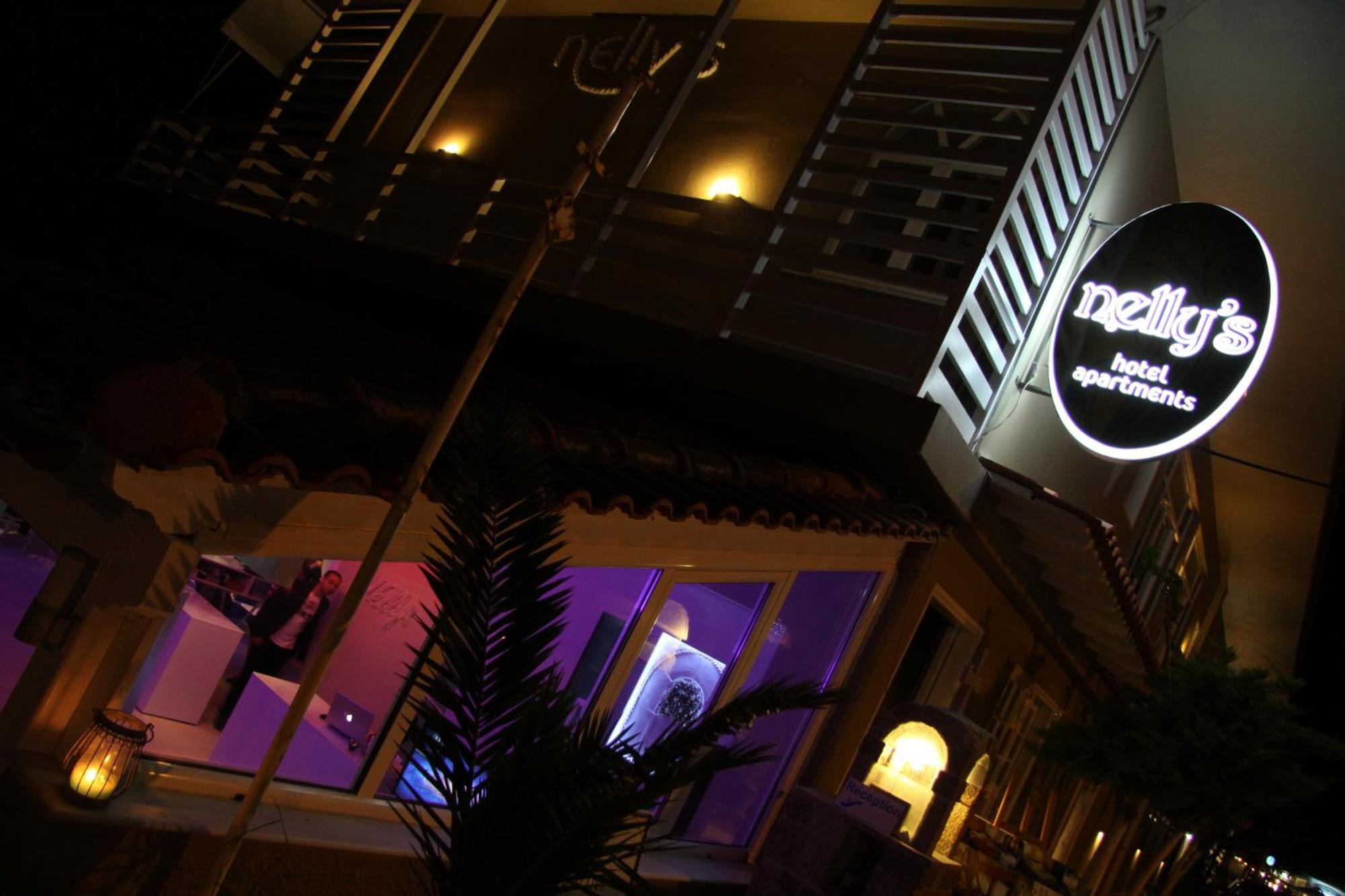 تولو Nelly'S Apartments المظهر الخارجي الصورة