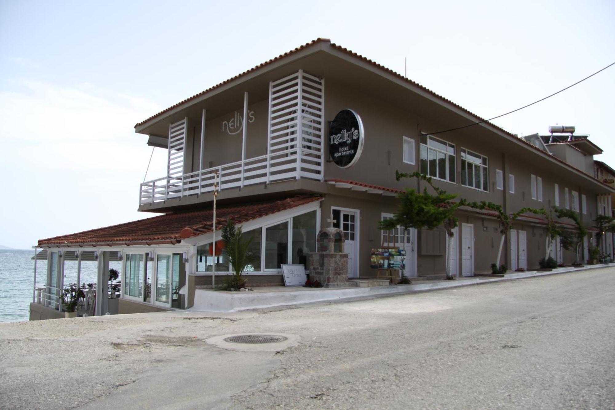 تولو Nelly'S Apartments المظهر الخارجي الصورة