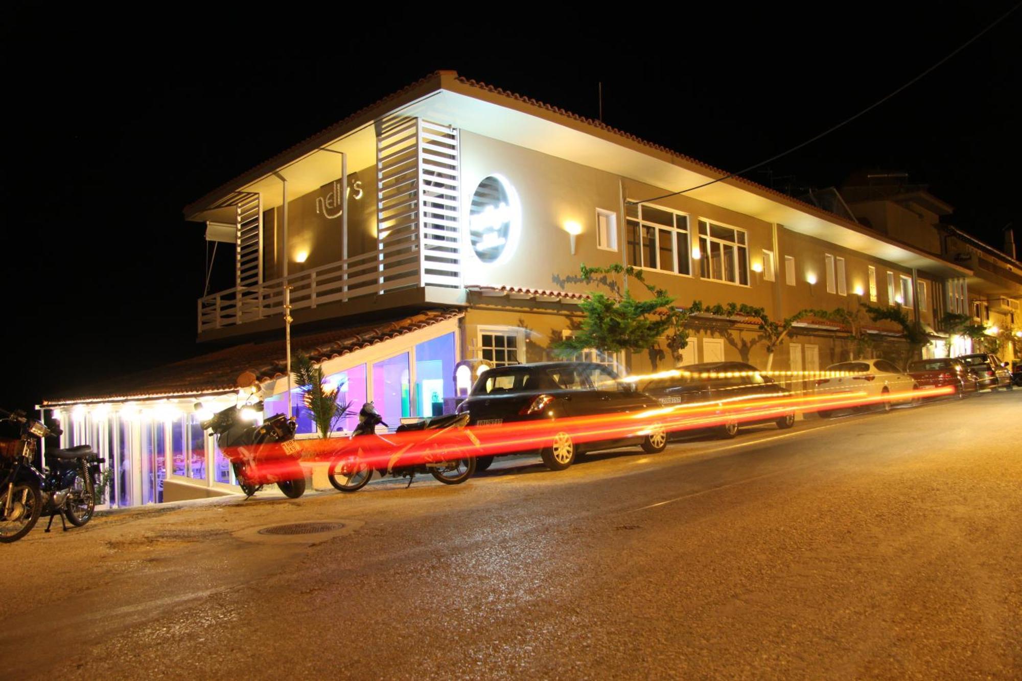 تولو Nelly'S Apartments المظهر الخارجي الصورة
