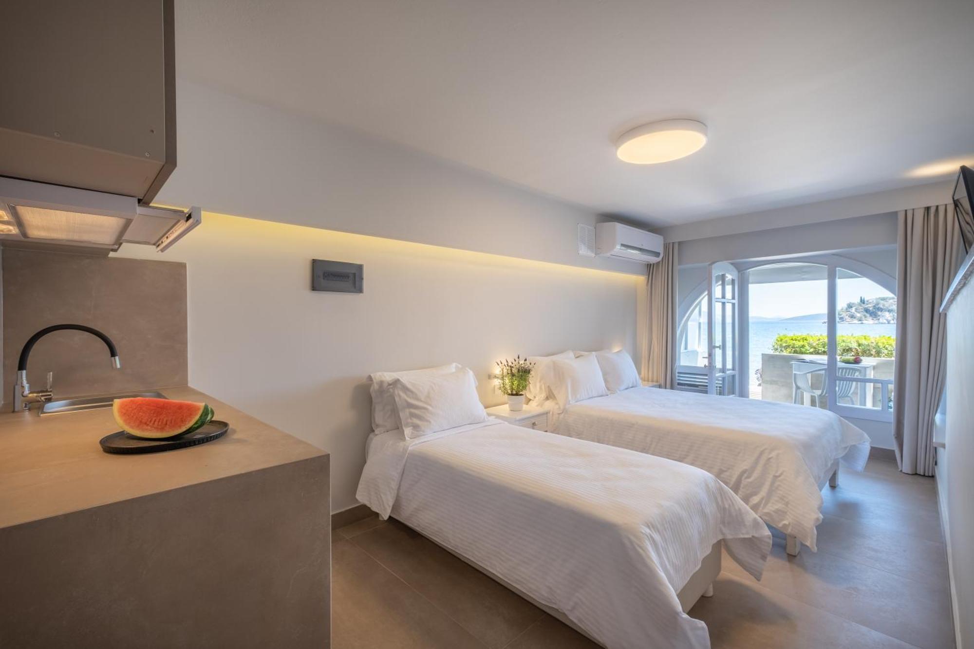 تولو Nelly'S Apartments المظهر الخارجي الصورة